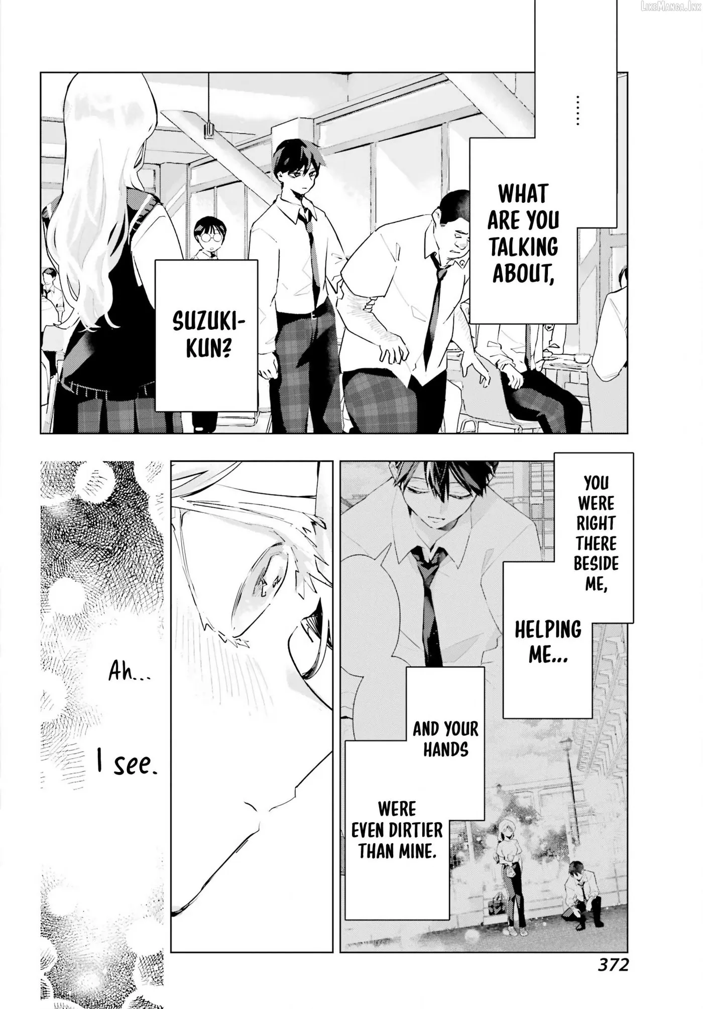 I Hate That We’re Childhood Friends!: My Rise to the Top of School Life with an S-Rank Beauty Begins After a Falling-Out Chapter 16 page 26