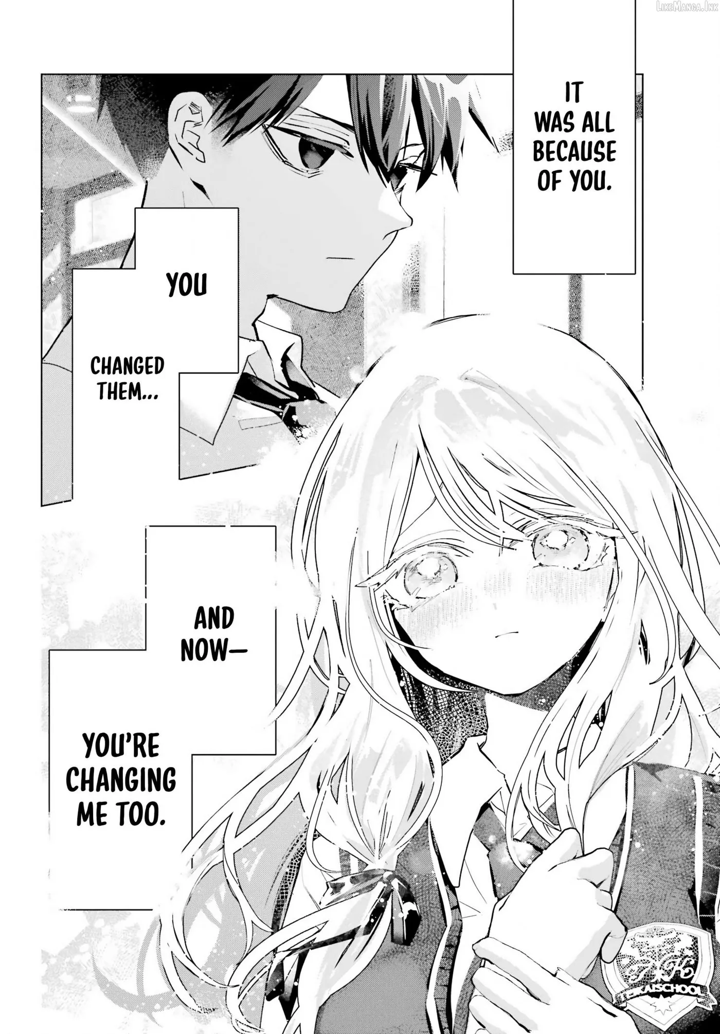 I Hate That We’re Childhood Friends!: My Rise to the Top of School Life with an S-Rank Beauty Begins After a Falling-Out Chapter 16 page 28