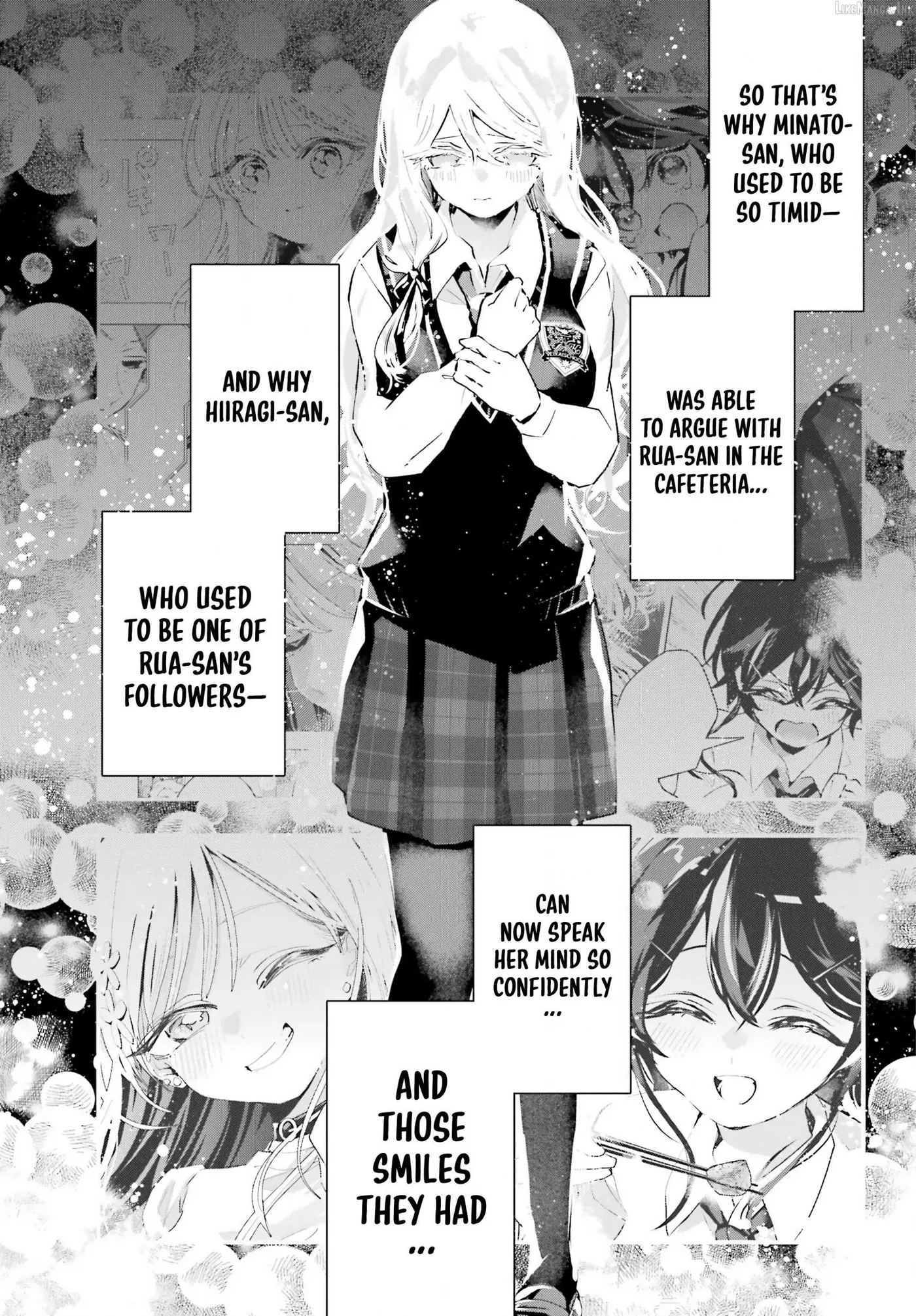 I Hate That We’re Childhood Friends!: My Rise to the Top of School Life with an S-Rank Beauty Begins After a Falling-Out Chapter 16 page 27