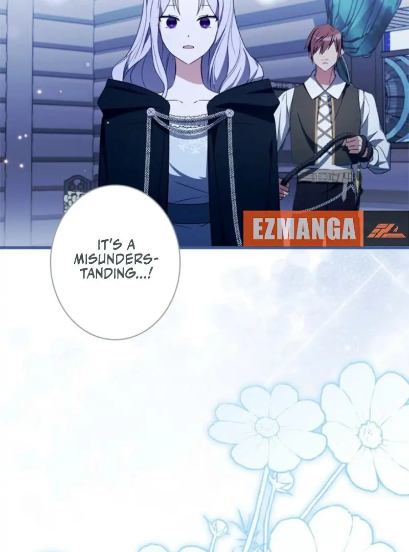 The Count's Beloved Contract Young Lady Chapter 17 page 38