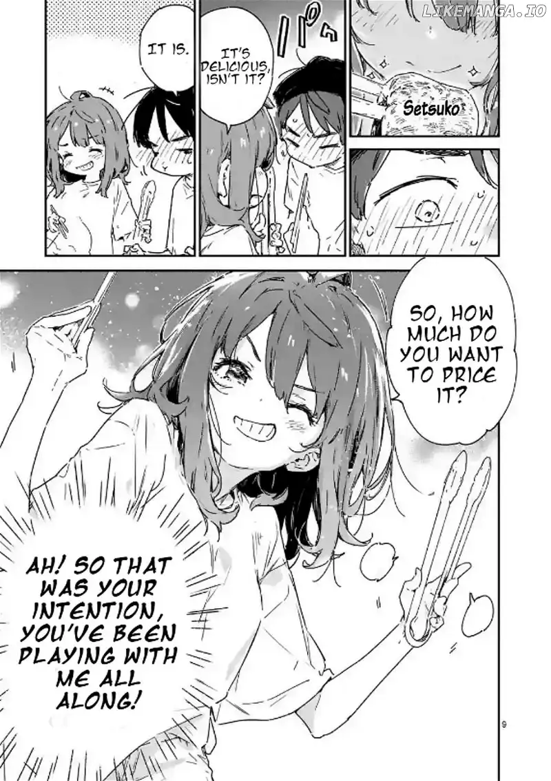 Too Many Losing Heroines! Chapter 10.1 page 9
