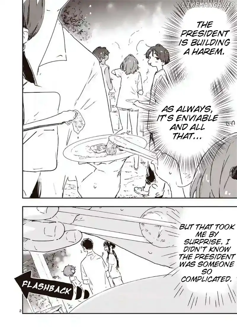 Too Many Losing Heroines! Chapter 10.1 page 2