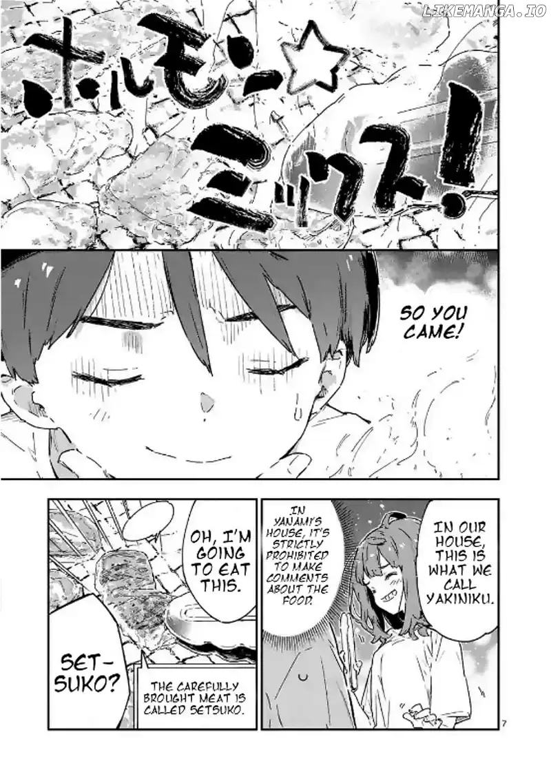 Too Many Losing Heroines! Chapter 10.1 page 7