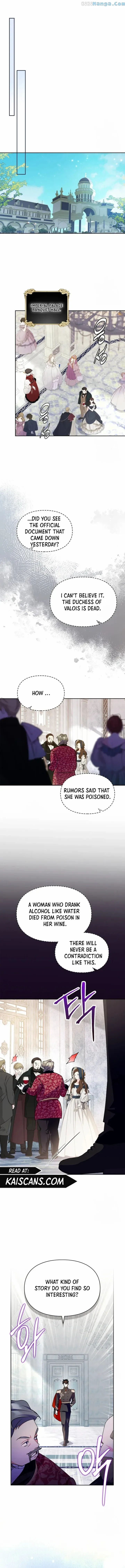 I Became the Tyrant's Dishonest Adviser Chapter 18 page 9