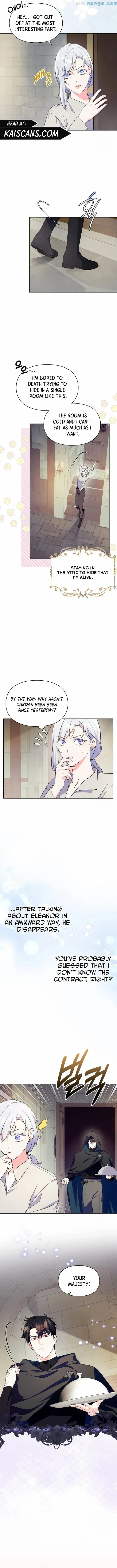I Became the Tyrant's Dishonest Adviser Chapter 18 page 2