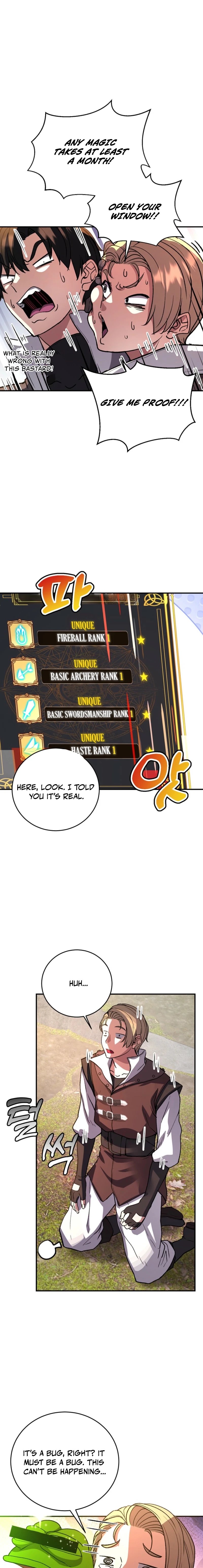 The Returnee’s Hidden Strategy Stream Chapter 18 page 8