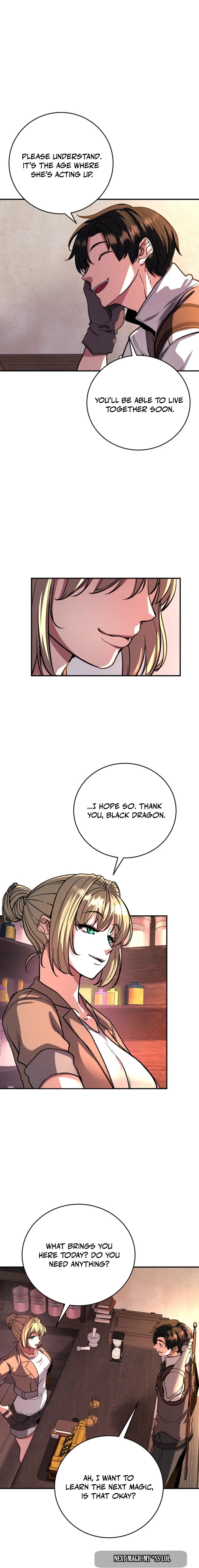 The Returnee’s Hidden Strategy Stream Chapter 18 page 12