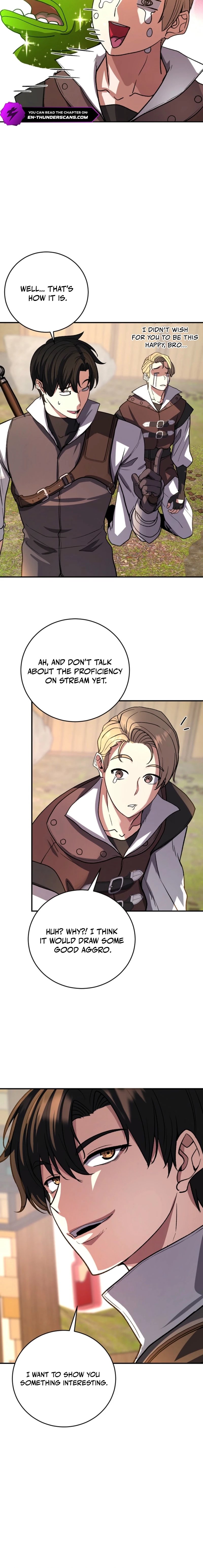 The Returnee’s Hidden Strategy Stream Chapter 18 page 9