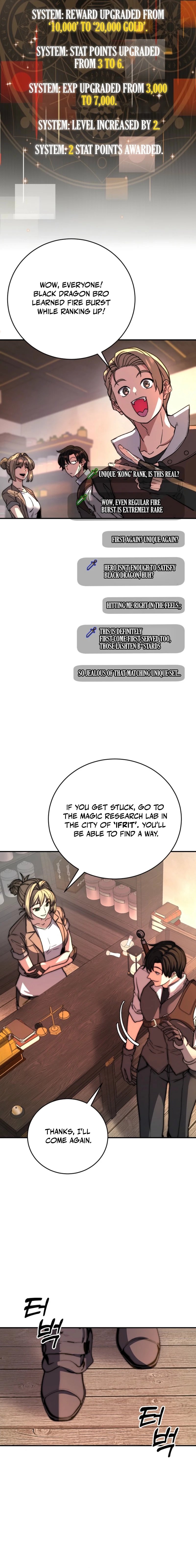 The Returnee’s Hidden Strategy Stream Chapter 18 page 15