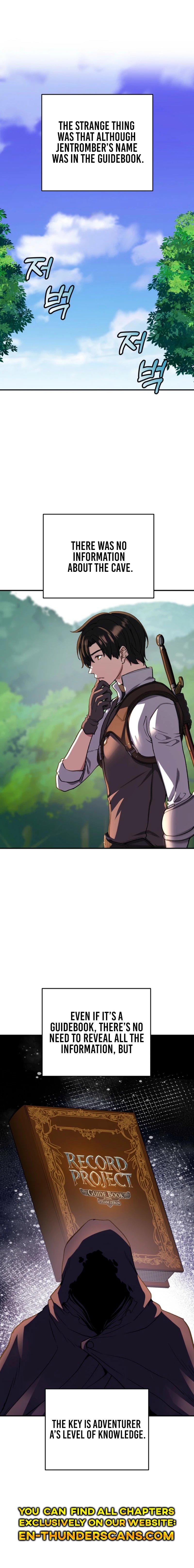 The Returnee’s Hidden Strategy Stream Chapter 18 page 4