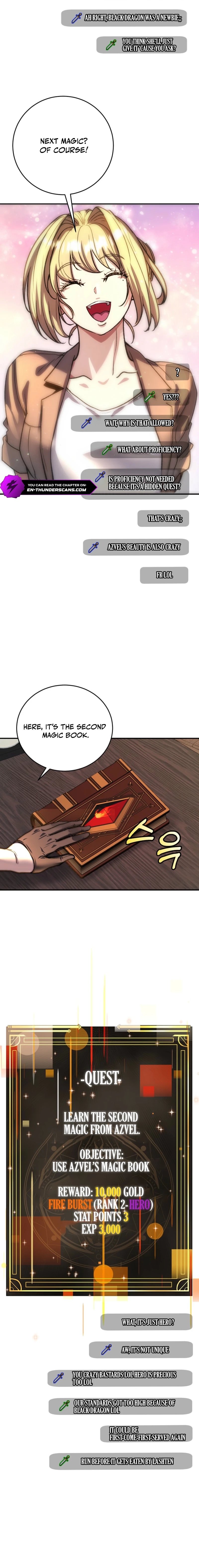 The Returnee’s Hidden Strategy Stream Chapter 18 page 13