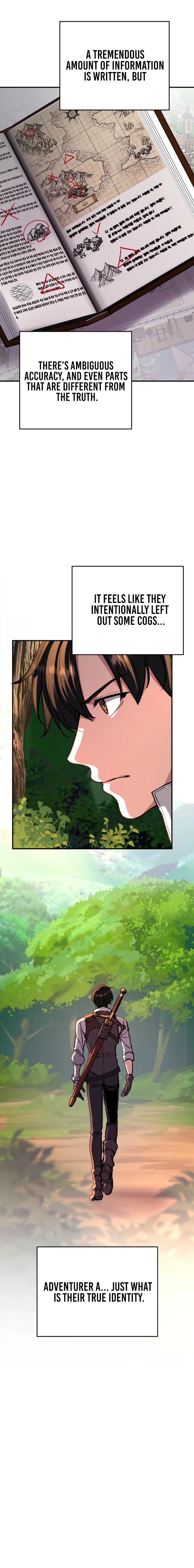 The Returnee’s Hidden Strategy Stream Chapter 18 page 5
