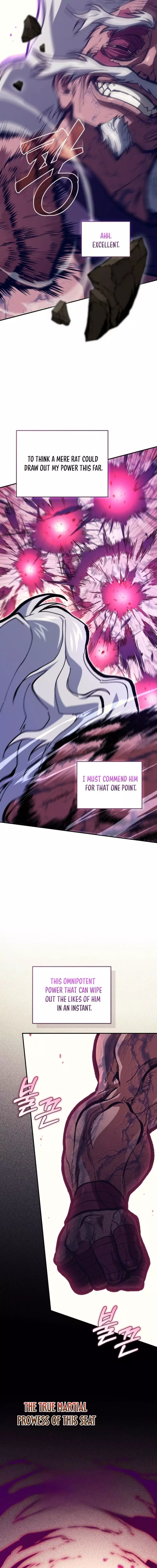 My Father Is the Number One Under Heaven Chapter 17 page 11