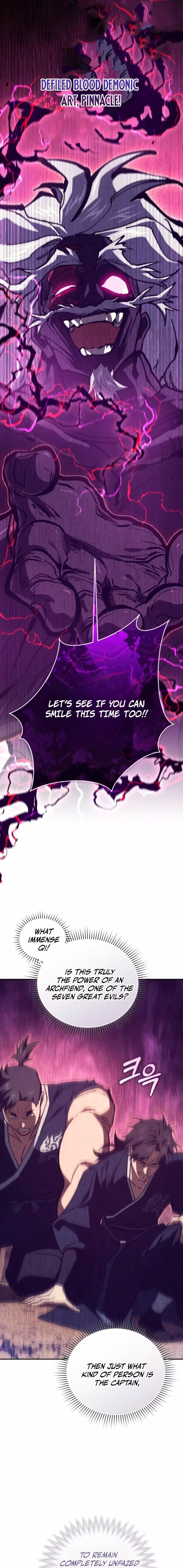 My Father Is the Number One Under Heaven Chapter 17 page 18