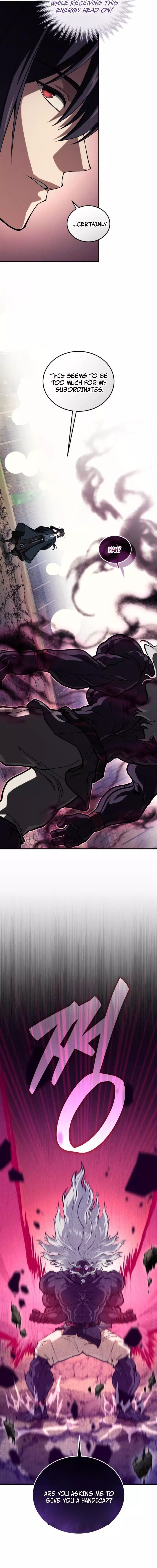 My Father Is the Number One Under Heaven Chapter 17 page 19