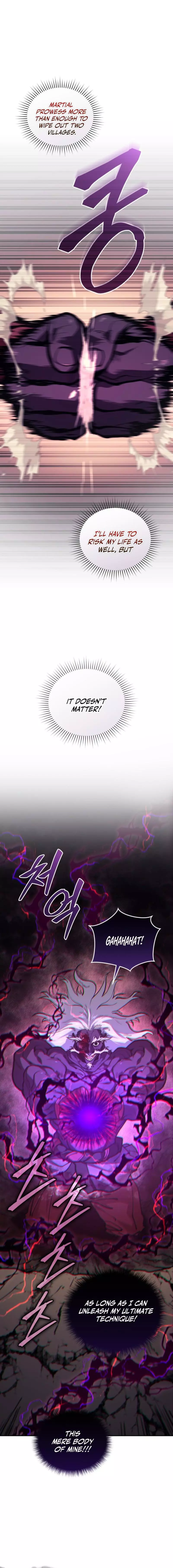 My Father Is the Number One Under Heaven Chapter 17 page 25