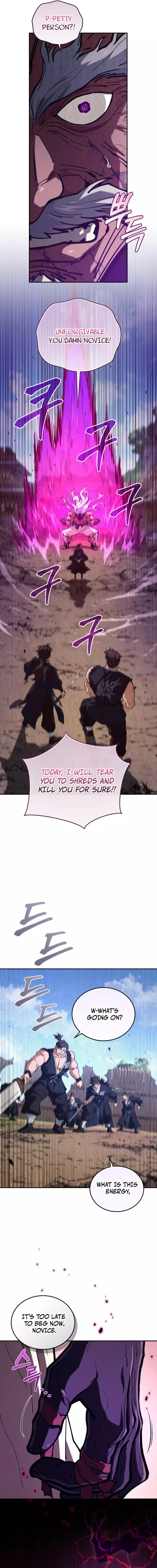 My Father Is the Number One Under Heaven Chapter 17 page 17