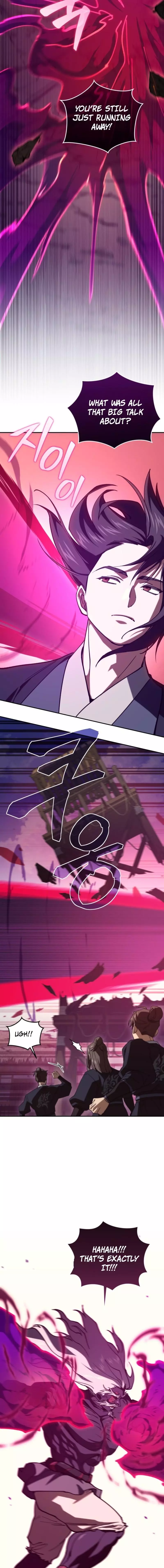 My Father Is the Number One Under Heaven Chapter 17 page 21