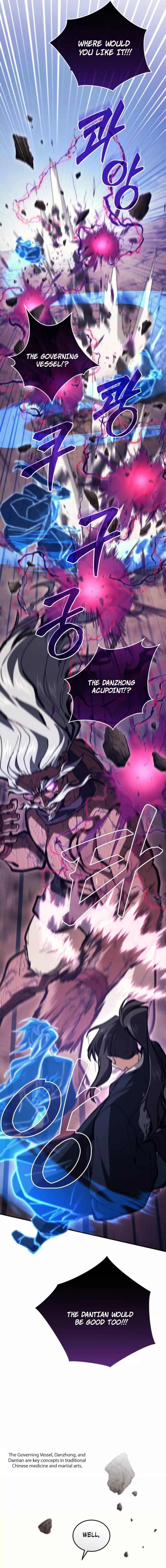 My Father Is the Number One Under Heaven Chapter 17 page 7
