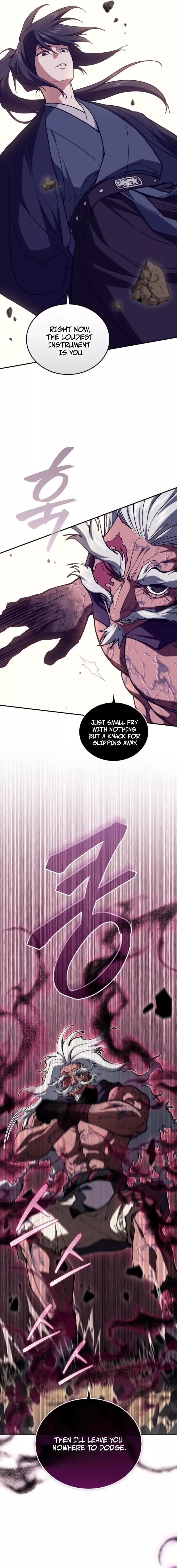 My Father Is the Number One Under Heaven Chapter 17 page 8