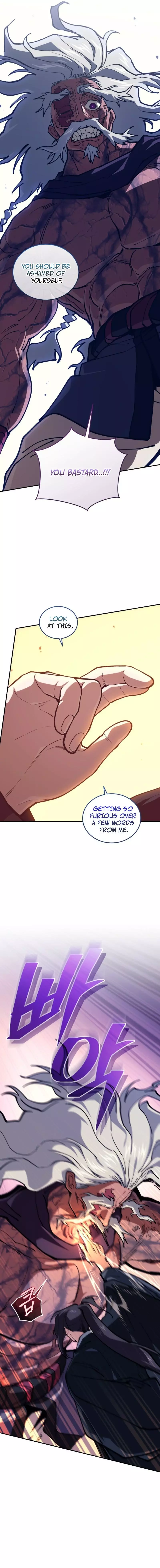 My Father Is the Number One Under Heaven Chapter 17 page 15