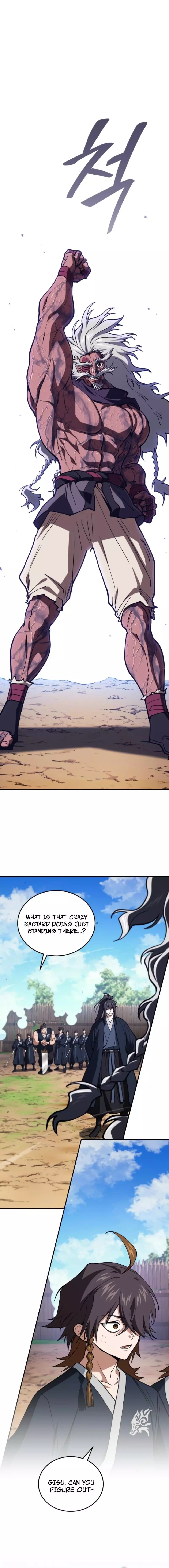 My Father Is the Number One Under Heaven Chapter 17 page 2