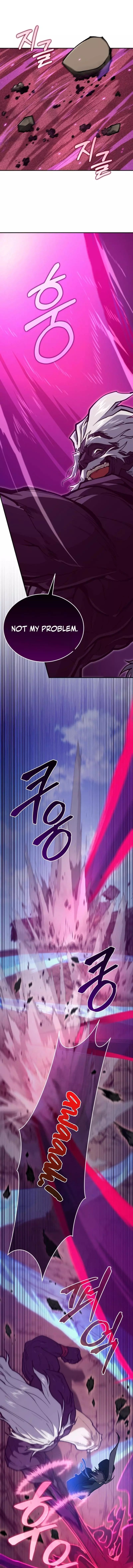 My Father Is the Number One Under Heaven Chapter 17 page 20