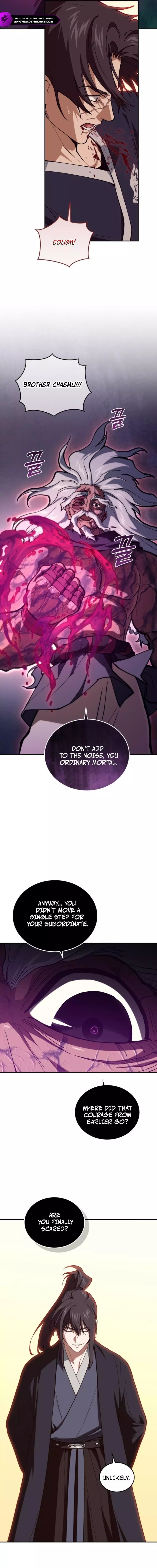 My Father Is the Number One Under Heaven Chapter 17 page 4