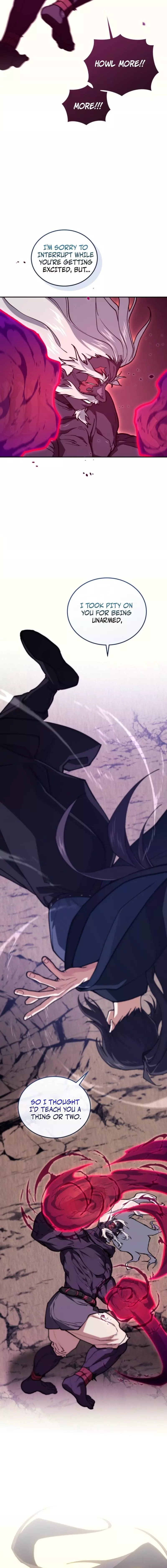 My Father Is the Number One Under Heaven Chapter 17 page 22
