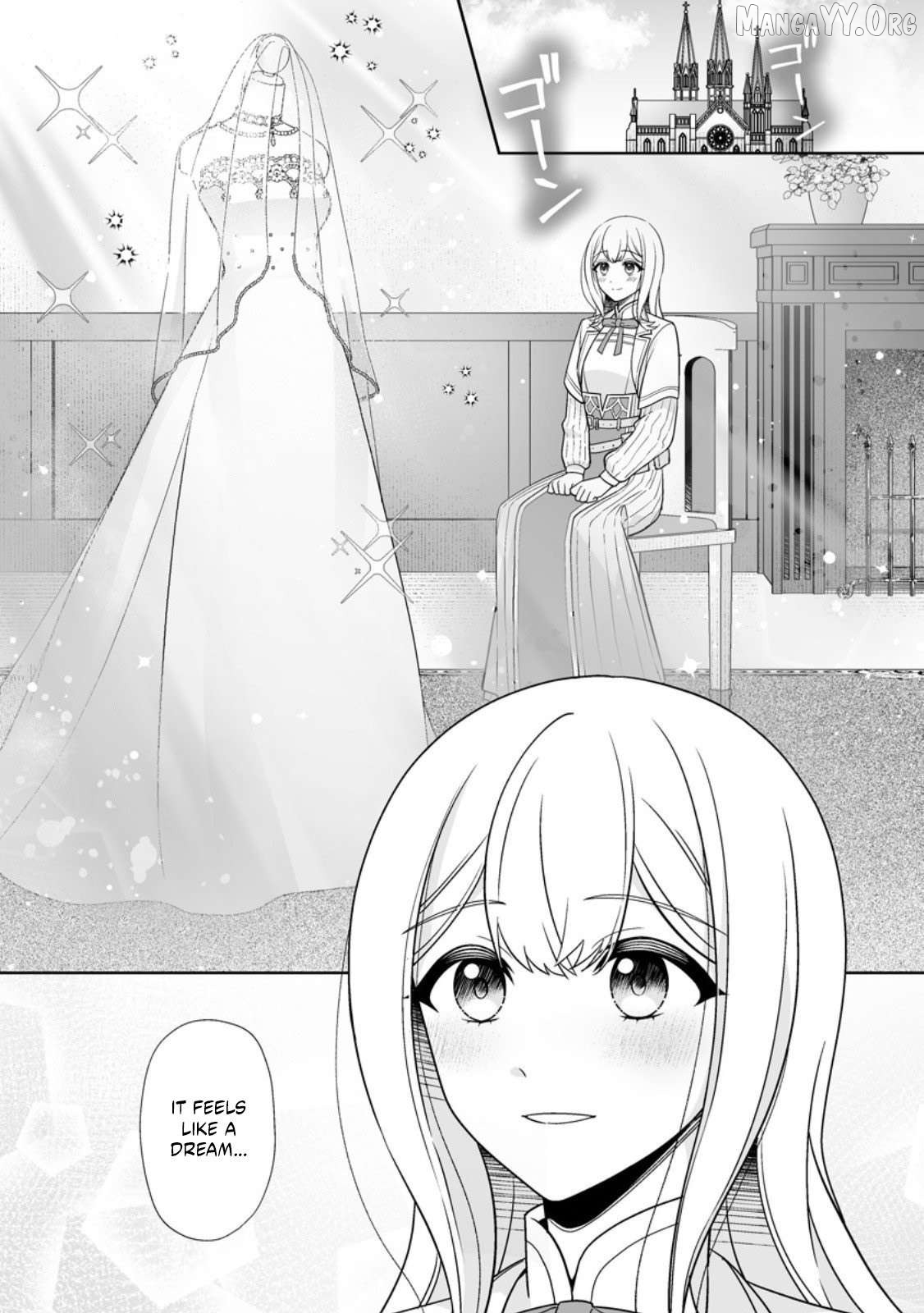 The "Useless" Twin and the Prince from the Neighboring Kingdom Chapter 10.1 page 2