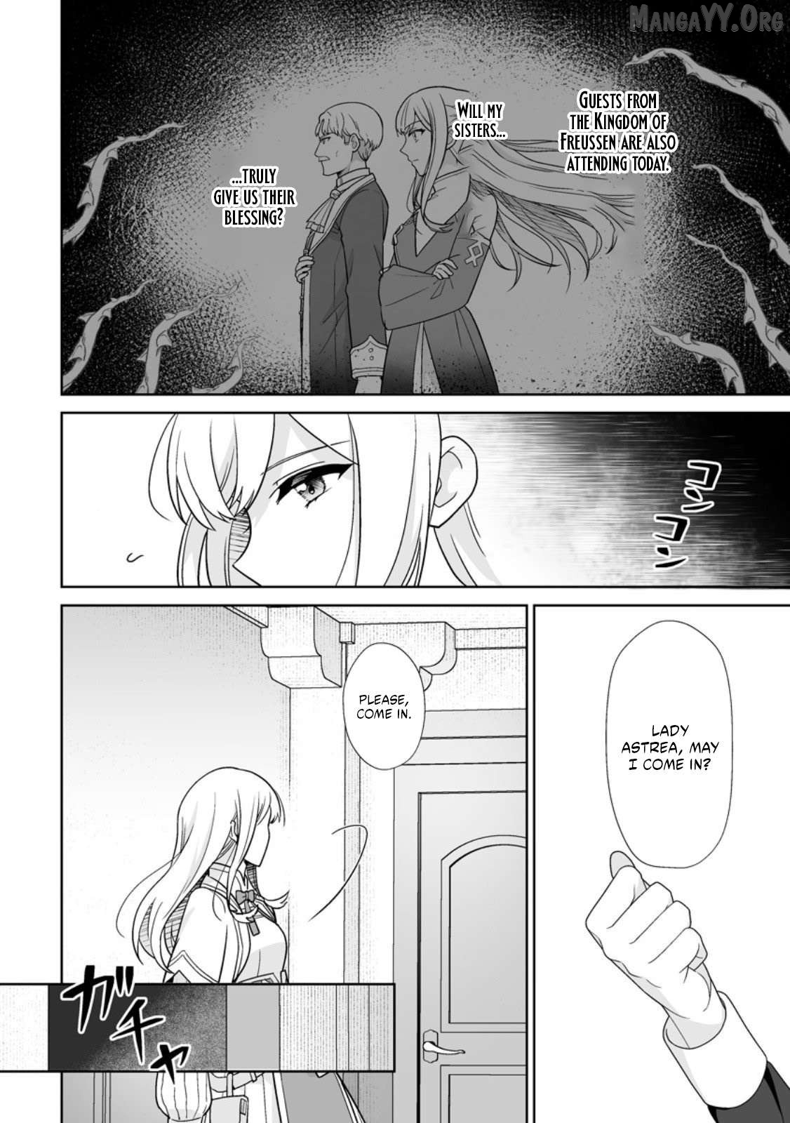 The "Useless" Twin and the Prince from the Neighboring Kingdom Chapter 10.1 page 5