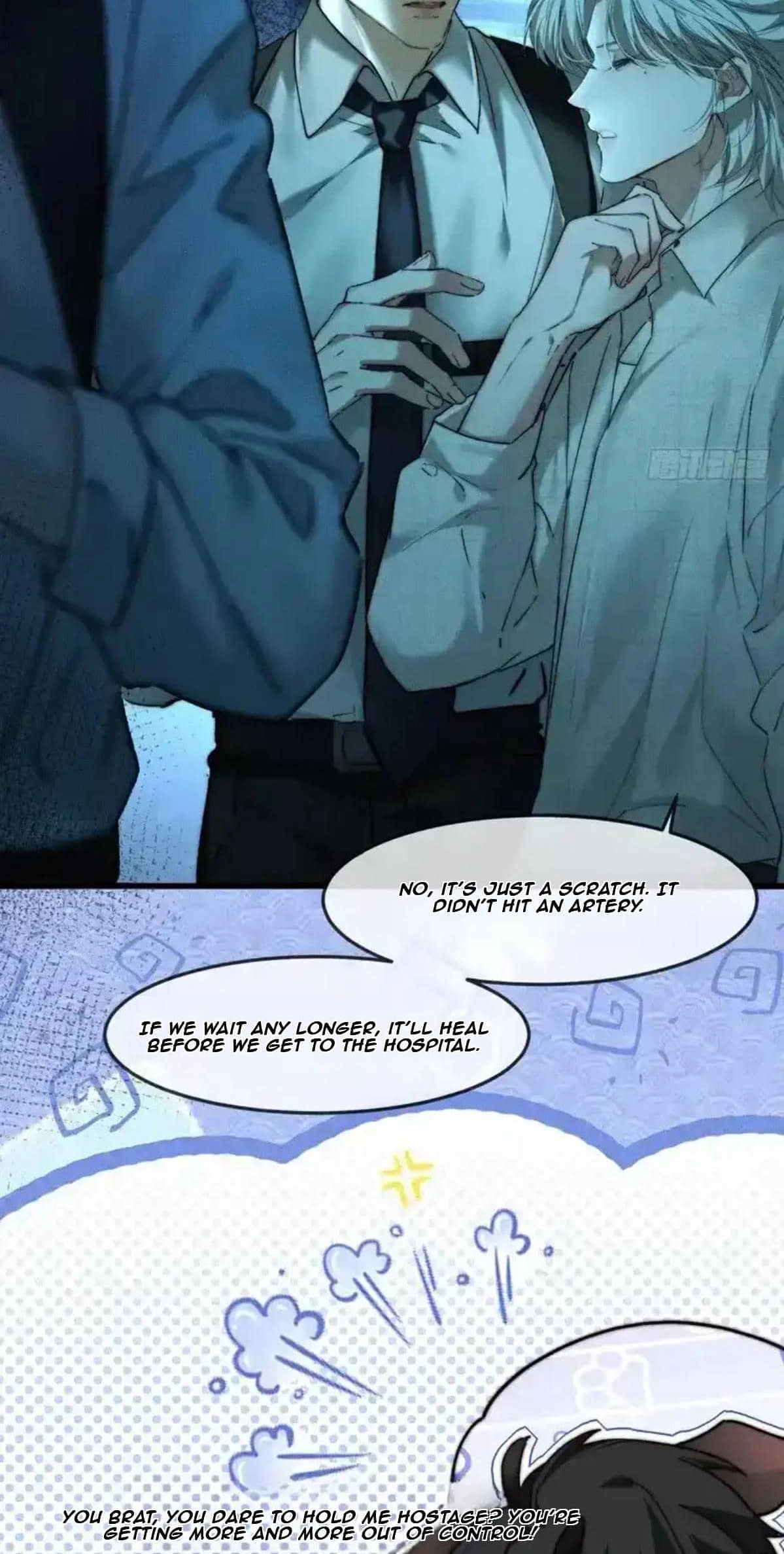 A Fruitless Harvest Chapter 17 page 14