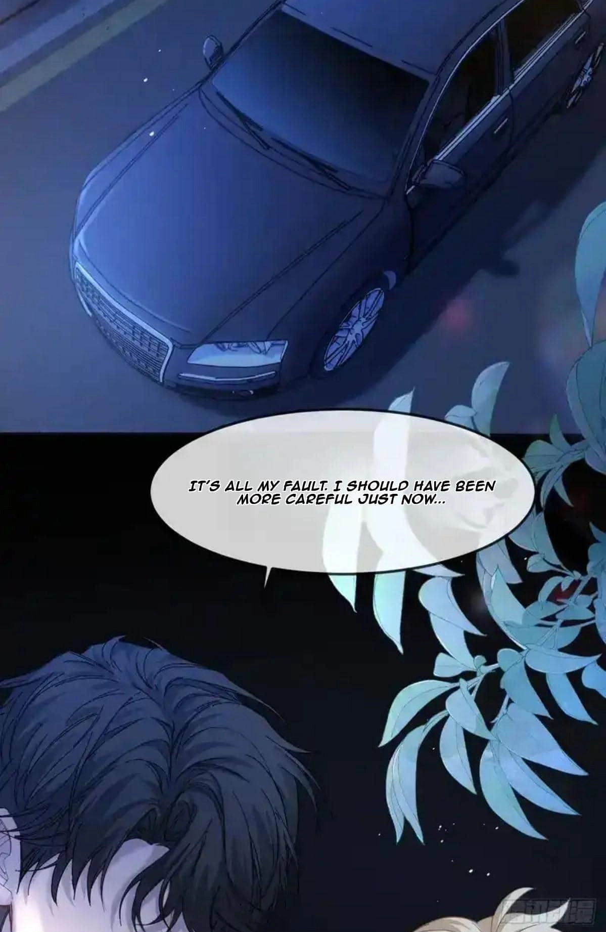 A Fruitless Harvest Chapter 17 page 25