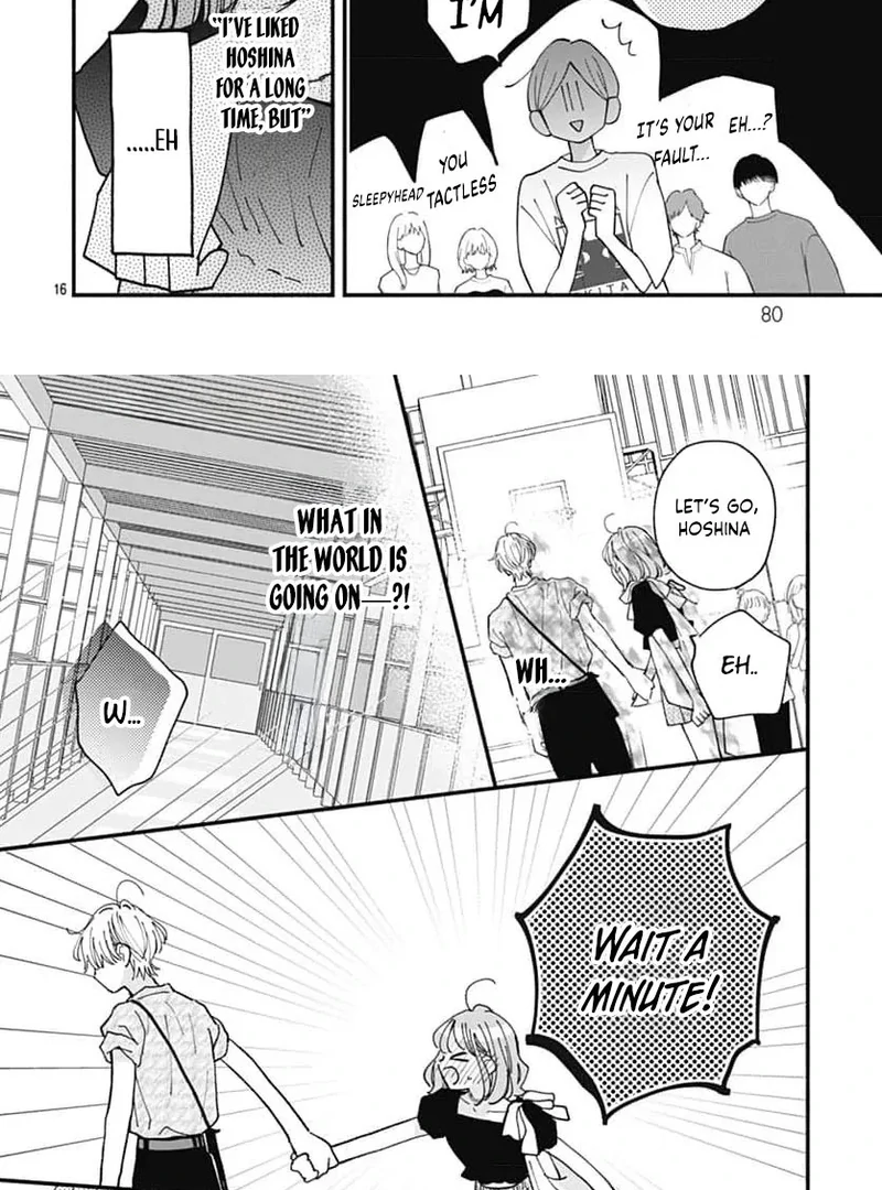 Fukakouryoku no I Love You Chapter 18 page 19