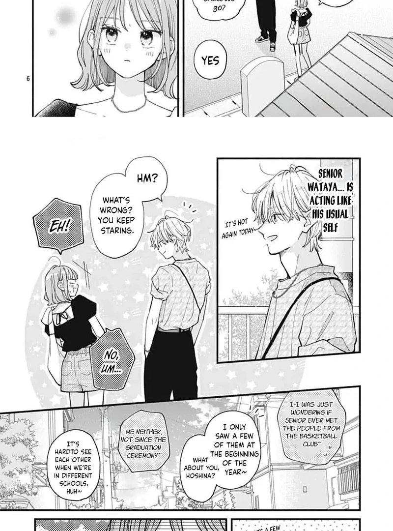 Fukakouryoku no I Love You Chapter 18 page 8
