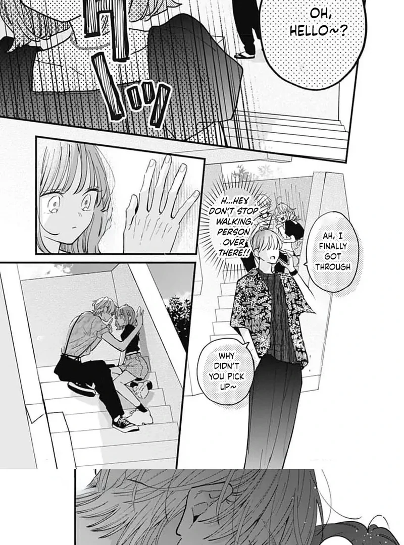 Fukakouryoku no I Love You Chapter 18 page 29