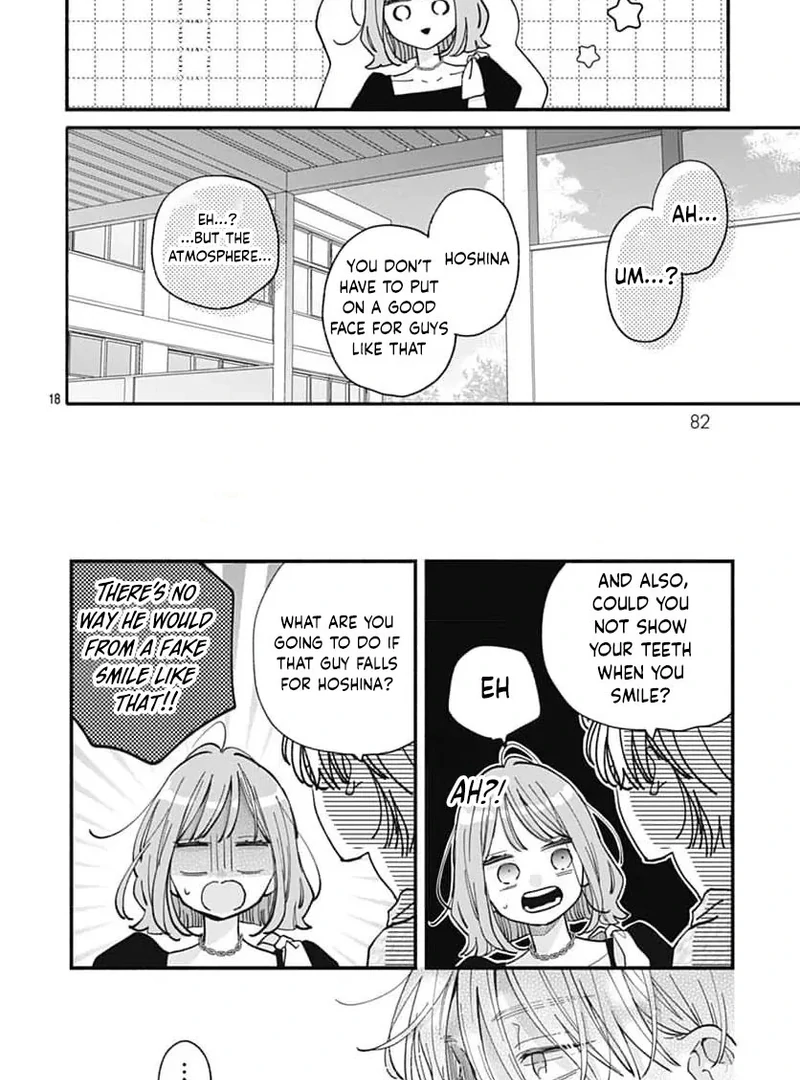Fukakouryoku no I Love You Chapter 18 page 21