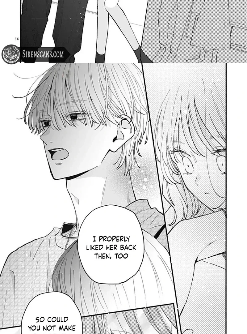 Fukakouryoku no I Love You Chapter 18 page 17