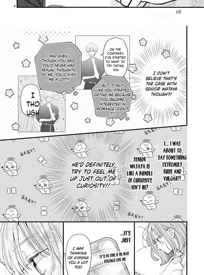 Fukakouryoku no I Love You Chapter 18 page 6