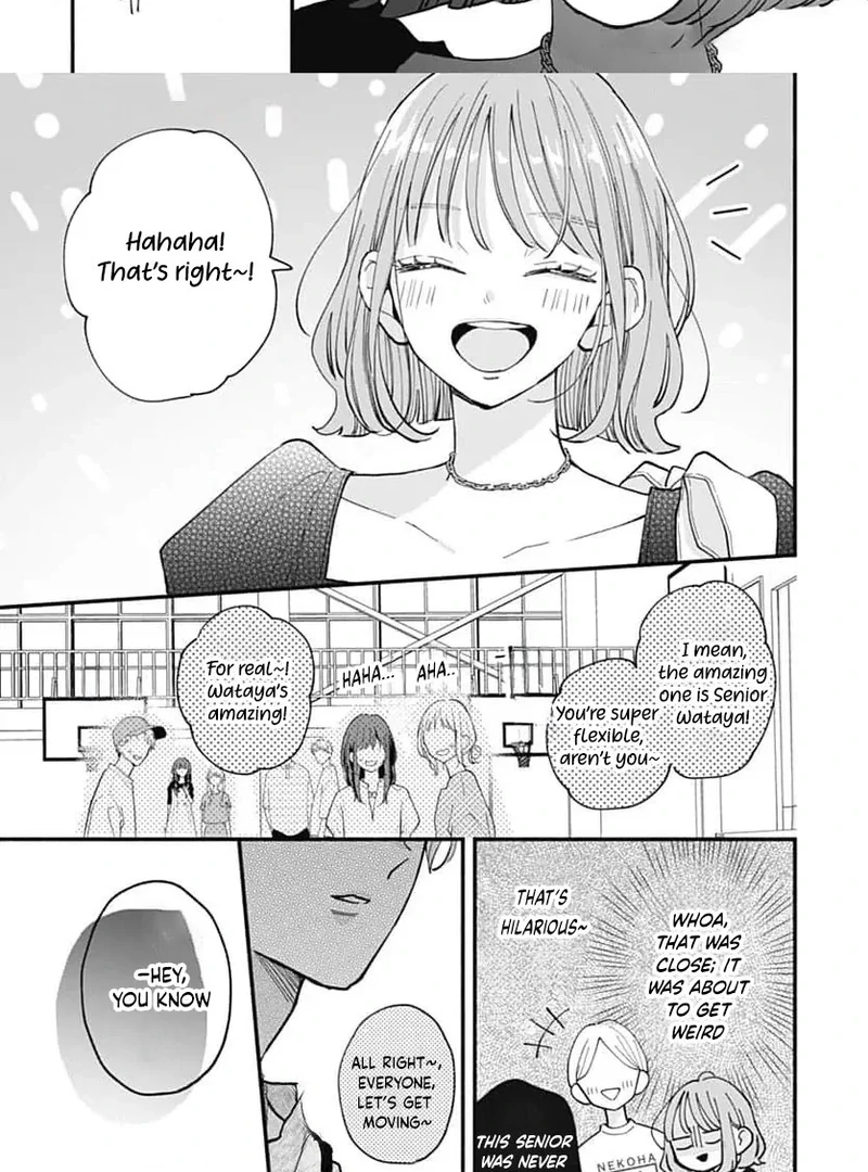 Fukakouryoku no I Love You Chapter 18 page 15