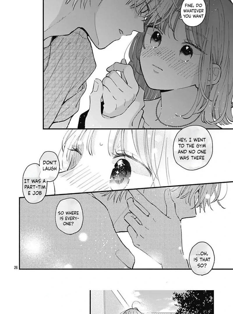 Fukakouryoku no I Love You Chapter 18 page 30