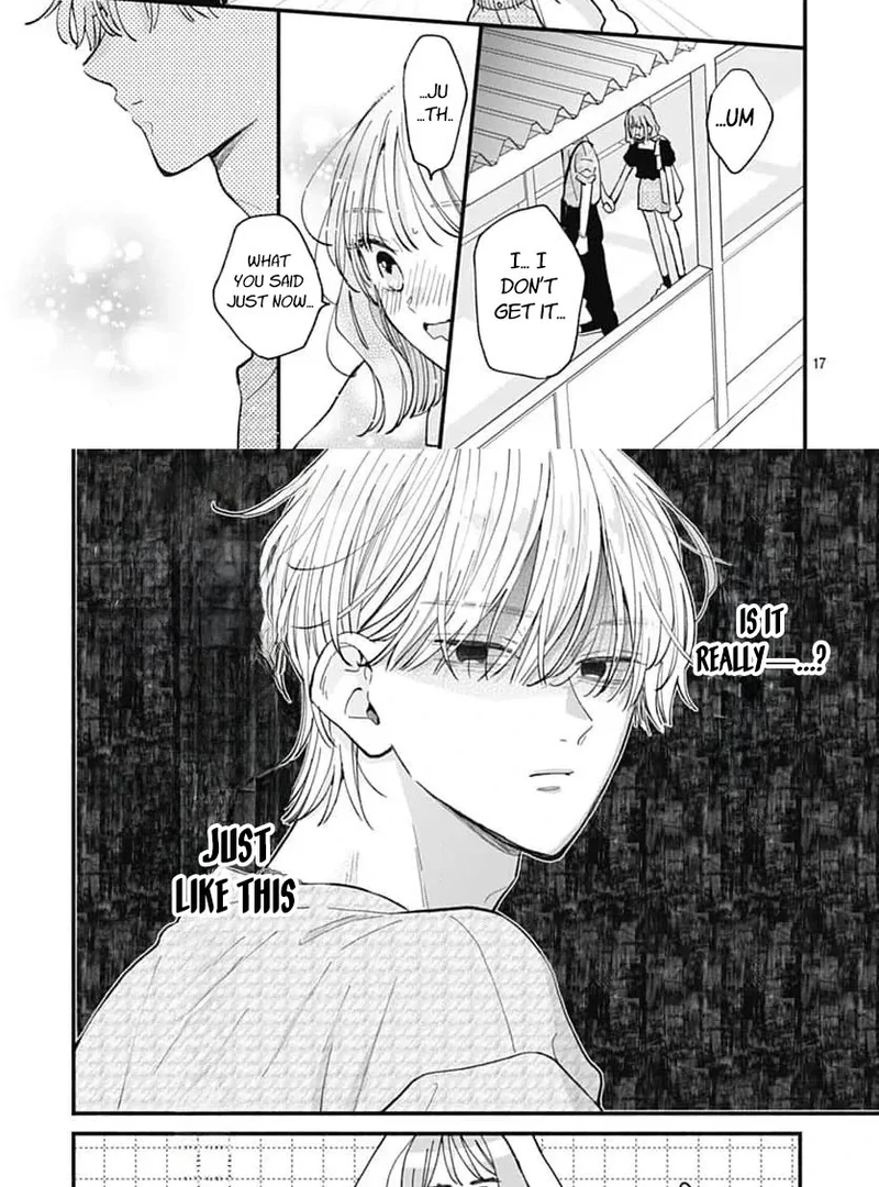 Fukakouryoku no I Love You Chapter 18 page 20