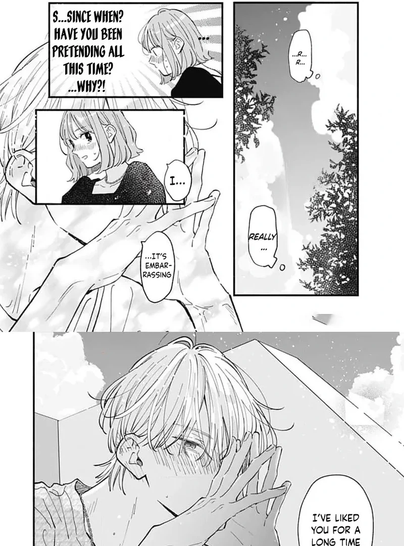 Fukakouryoku no I Love You Chapter 18 page 25