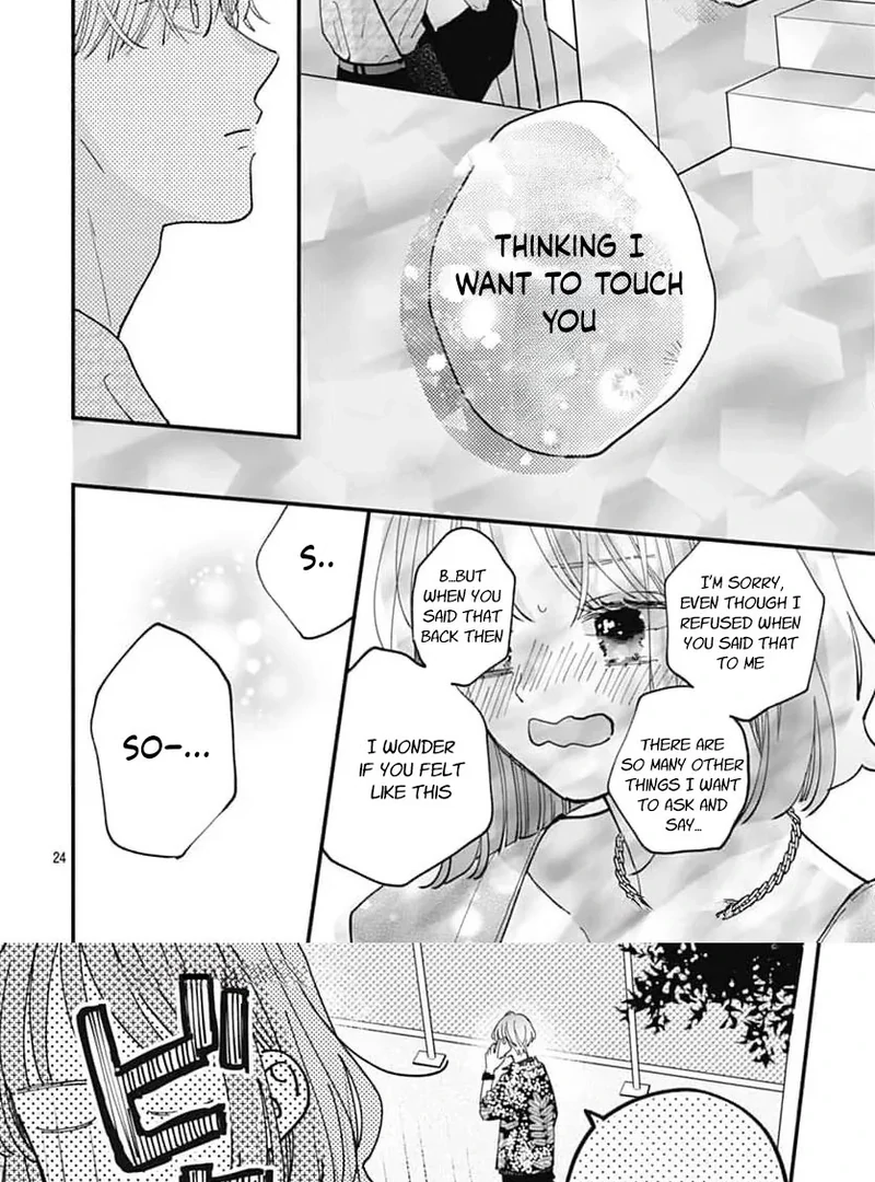 Fukakouryoku no I Love You Chapter 18 page 28