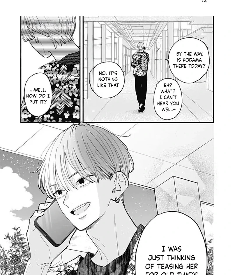 Fukakouryoku no I Love You Chapter 18 page 33