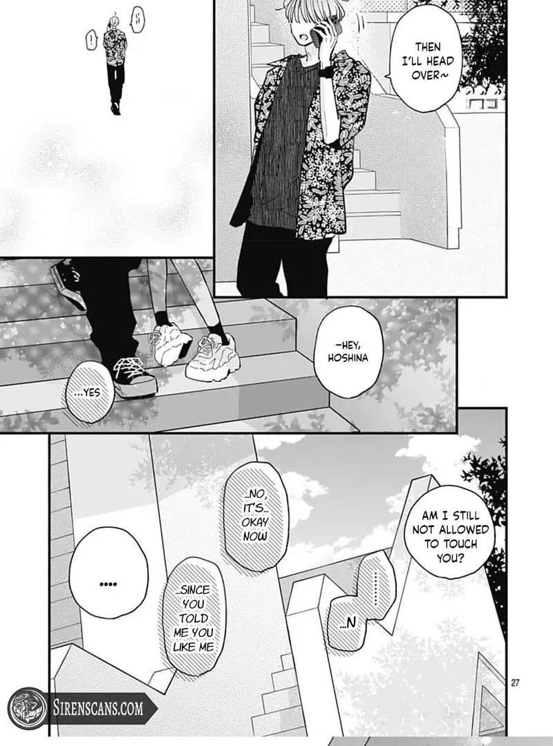 Fukakouryoku no I Love You Chapter 18 page 31