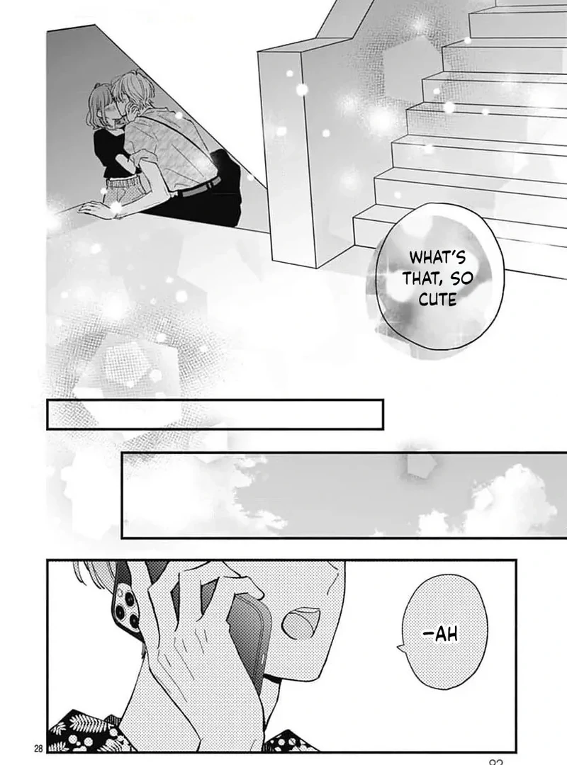 Fukakouryoku no I Love You Chapter 18 page 32