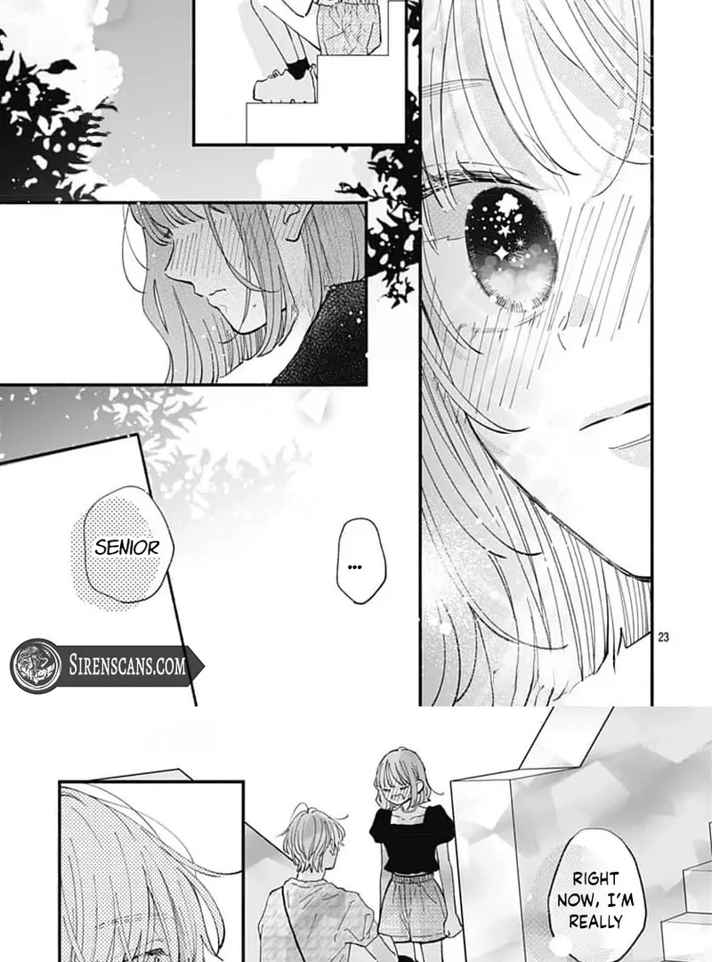Fukakouryoku no I Love You Chapter 18 page 27