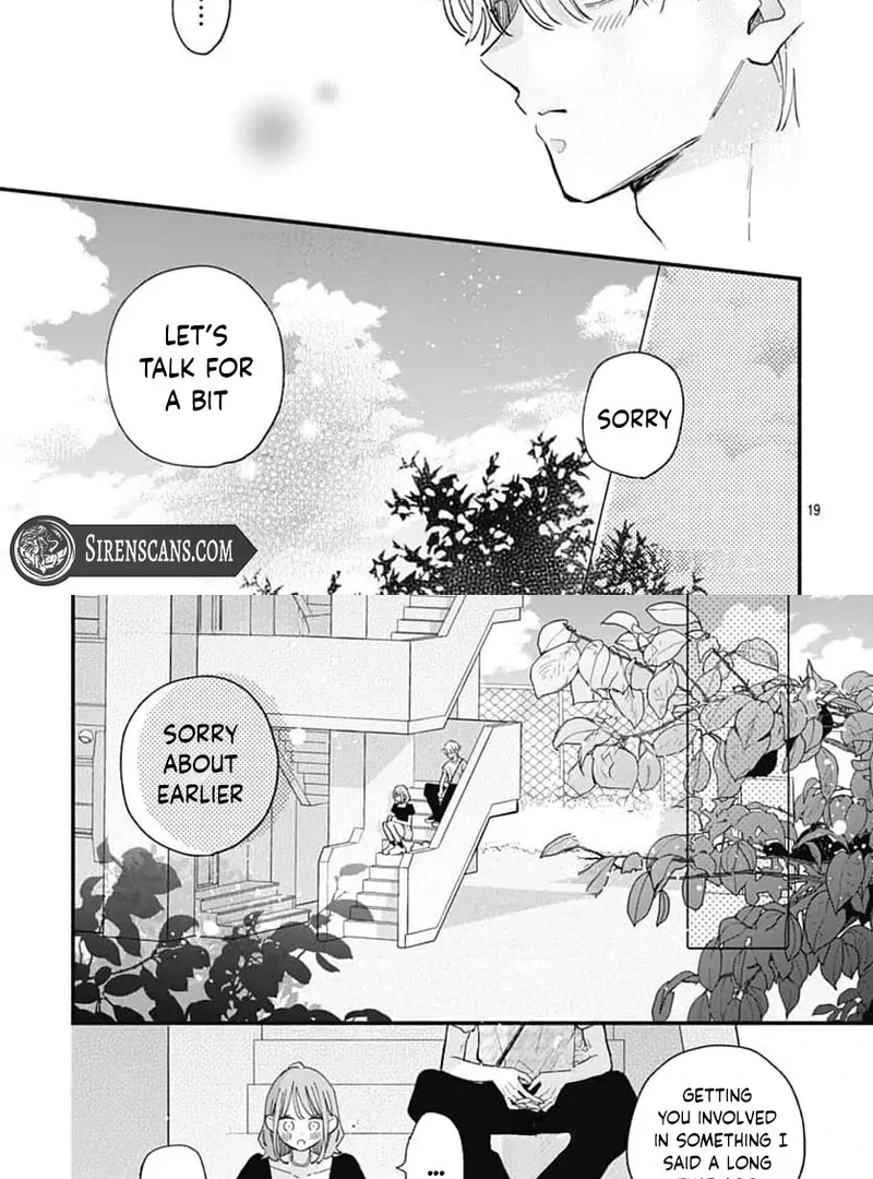 Fukakouryoku no I Love You Chapter 18 page 22