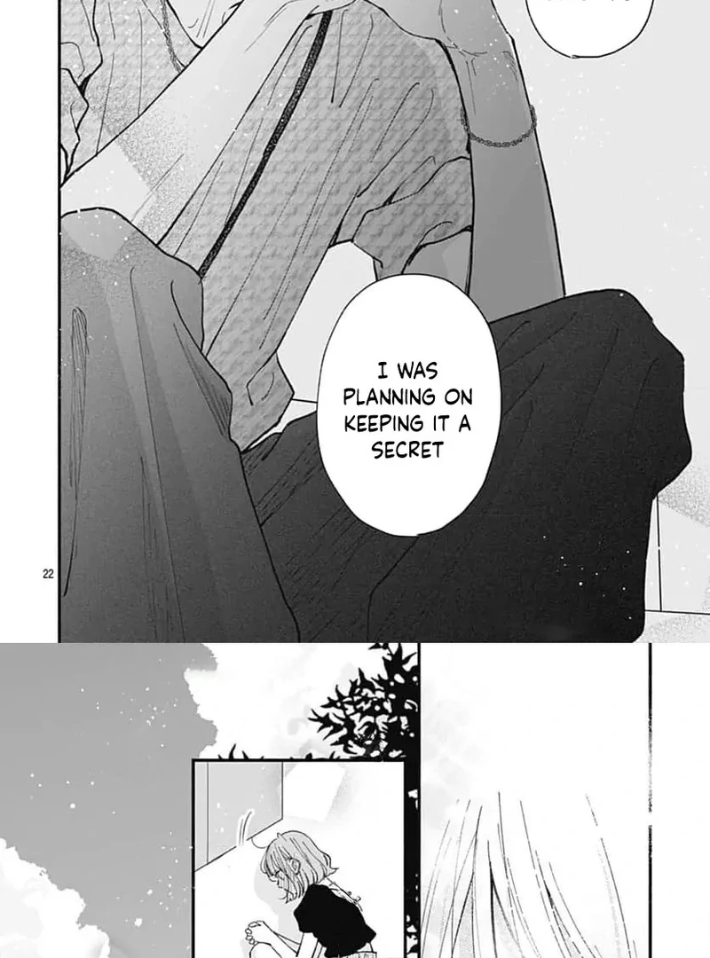 Fukakouryoku no I Love You Chapter 18 page 26